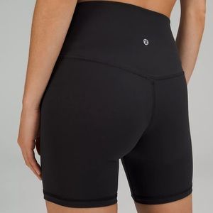 lululemon Align™ High-Rise Short 6"